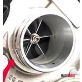 MuchBoost 2.9 V6 BiTurbo Hybrid Turbos Upgrade Alfa Romeo Quadrifoglio Giulia, Stelvio (T205)