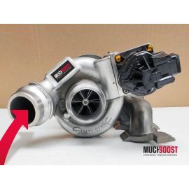 MuchBoost B48 Hybrid Turbo Upgrade B46 2.0T B48B BMW 330i F31 (T219)