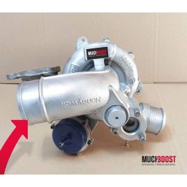 MuchBoost 2.3 EcoBoost Hybrid Turbo Upgrade Ford Focus MK3, Ford Mustang VI (T227)