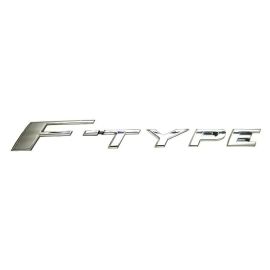 Jaguar F-Type 2013+ - 'F-Type' Badge
