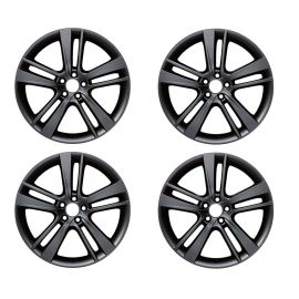 Jaguar F-Type 2013+ - Cyclone Black 20 Alloy Wheel Set (4 pcs)