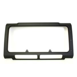 Land Rover Defender - Air Con Front Grille Surround (Gloss Black)