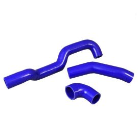 Land Rover Defender (Puma 2.2 TDCi) - Silicone Intercooler Hose Kit (blue)