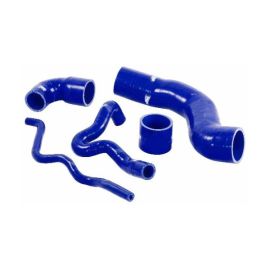 Porsche Carrera 996 Turbo/GT2 - Silicone Turbo Hose Kit (5 piece)
