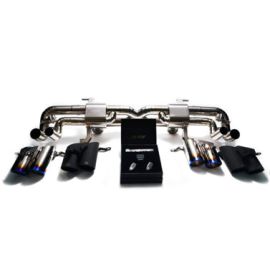 Armytrix Titanium Series Exhaust - Lamborghini Gallardo 07-13
