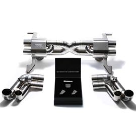 Armytrix Cat Back Exhaust- Audi RS5 17+