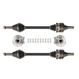 DSS 1000HP Rear Axle/Hub Kit for BRZ/FRS/86 (TO86-V2)