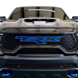RAM TRX Grille Replacement Badge - Exotic Innovations
