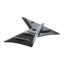 Rexpeed Anti-Buffeting Wind Deflectors for 2020 Supra