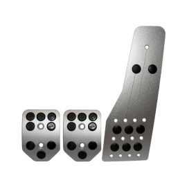 Porsche Carrera 996/Boxster 986 - Aluminium Pedal Set (manual cars)