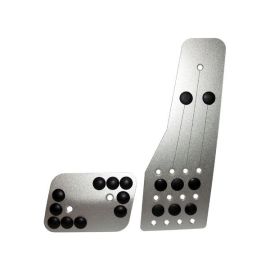 Porsche Carrera 996/Boxster 986 - Aluminium Pedal Set (tiptronic cars)