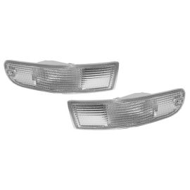 Porsche Carrera 993 - Front Indicator Lens Kit (clear)