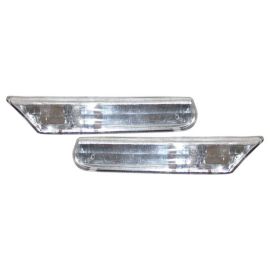 Porsche Carrera 996/Boxster 986 - Side Repeater Indicator Kit (clear)