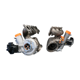 Mosselman Upgrade Turbos Stage 2R for BMW S55 (TUS55.6580)