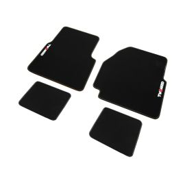 Land Rover Defender 110 (2007+) - TWEAKED Premium Carpet Mat Set