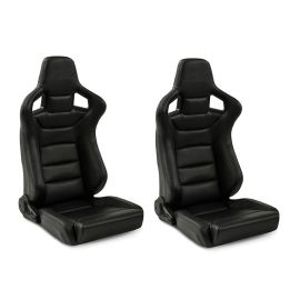 Land Rover Defender - TWEAKED Leather Sport Seat Set (non-heated)