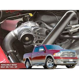 ProCharger High Output Intercooled Supercharger System - CARB Compliant