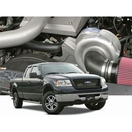 ProCharger Высокопроизводительная интеркуллерная компрессорная система - совместима с CARB для Ford F-150 5.4L 3V