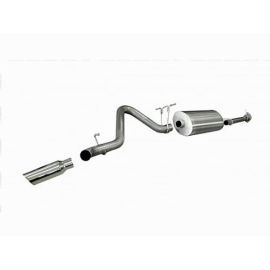 Corsa Performance Catback with 4.0 Inch Tip - Sport Sound Level
