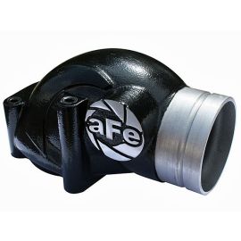 aFe Power BladeRunner intake manifold для Powerstroke 6.0L, 46-10031, оптимизация воздуха, технологии MDV, 5 портов для доступа, совместимость 50 штатов (CARB E.O D-550-10)