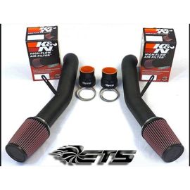 ETS 3.5 Twin Turbo Air Intake Kit