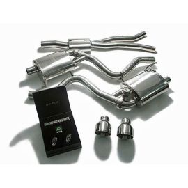 Armytrix Valvetronic Catback Exhaust System
