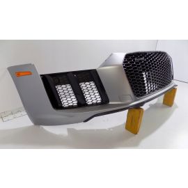 Ауди R8 передний бампер карбон OEM 2015-2018, США, в отличном состоянии