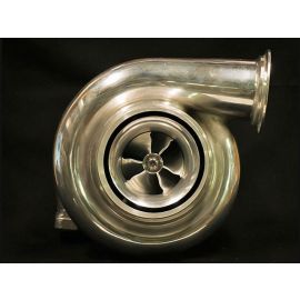 Large Frame 94mm TCT Turbocharger - 1650HP