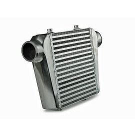 Frostbite Universal Intercooler - 11 X 12 X 3 - 2.5 Inch Inlet-Outlet