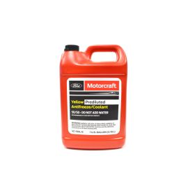 Ford OEM Coolant/Antifreeze 1-Gallon Yellow (VC13DLG)