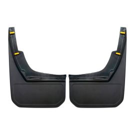 Land Rover Defender (2020+) - Classic Design Mud Flaps (front) [genuine]