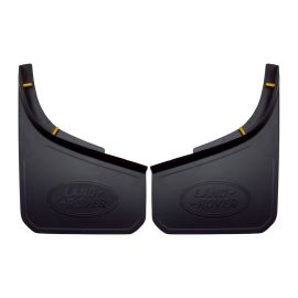 Land Rover Defender (2020+) - Classic Design Mud Flaps (rear) [genuine]
