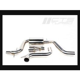CTS Turbo MK5 GTI Cat Back Exhaust System
