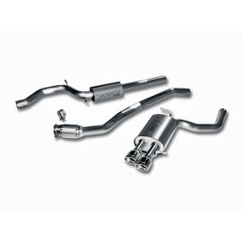 Borla Catback Exhaust System