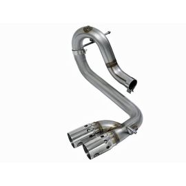 aFe Power Rebel Series 3 Inch 409 Stainless Steel DPF-Back Exhaust