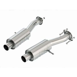 Borla Resonator Center Section - 2.75in Pipe Dia