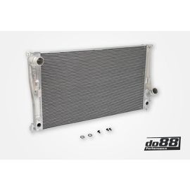 do88 Aluminum Radiator for BMW 135i/335i/35i/ N54 N55 AUTOMATIC 2007-2013 (E9X E82 E89) (WC-370)