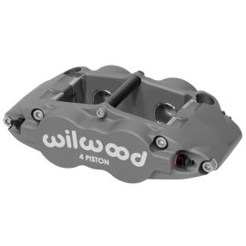Wilwood Caliper-Forged Superlite 4R-R/H 1.88/1.75in Pistons 1.25in Disc