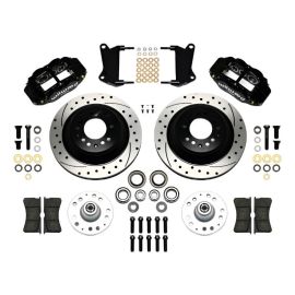 **Купите Wilwood Narrow Superlite 6R переднийhub и комплект 1PC 12.88in для Camaro 67-69, Nova 64-72, Chevelle**