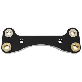 Wilwood Bracket (ea) - Forged Dynalite to Honda/Acura - 262 mm Rotor