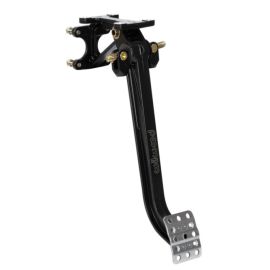 Wilwood 10:1 Pedal Assembly Dual M/C (M/C Not Included)