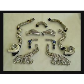 Hellion Eliminator Twin Turbo System - GT