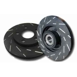 EBC Brakes USR Series Sport Slotted Rotors
