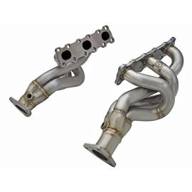 aFe POWER Twisted Steel Headers