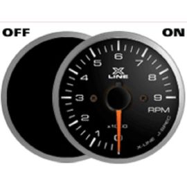 STRi X-Line Gauges 52mm