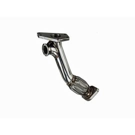 Turbo XS External Wastegate and Dump Tube