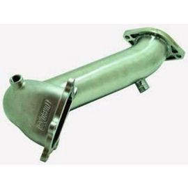 TurboXS Downpipe для Mazdaspeed3 - До 40 л.с. и 50 фут-фунтов крутящего момента