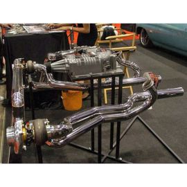 Hellion Twin Turbo System - GT