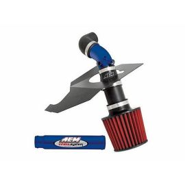 AEM Короткий Впускной Патрубок - Увеличение Мощности, Улучшенный Ответ Дросселя, Системы Впуска для Mazda Miata, 22-489B, Воздухофильтр, Высокая Проходимость, Долговечность до 100,000 миль, Гарантия AEM.