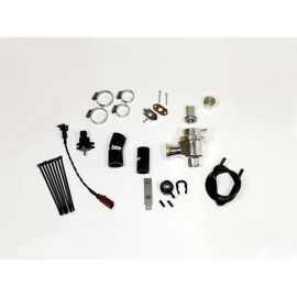 High Flow Vacuum Operated Blow Off or Recirc Valve